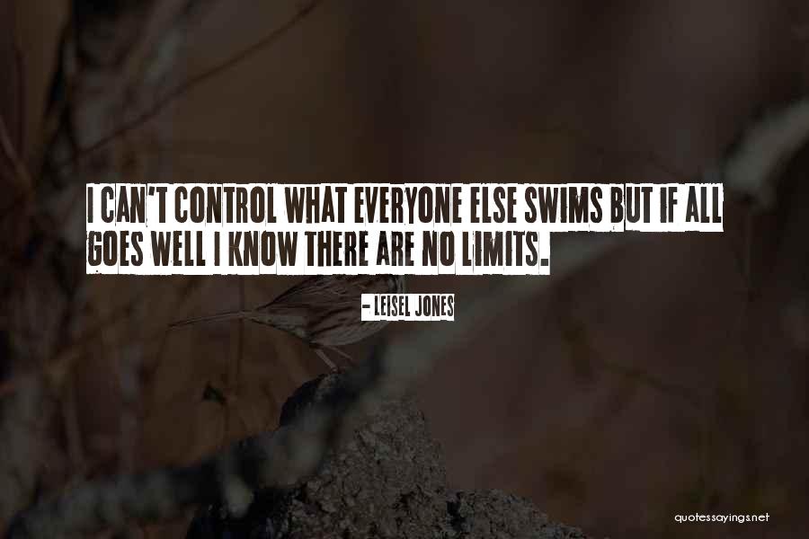 Swims Quotes By Leisel Jones Swims Quotes By Leisel Jones