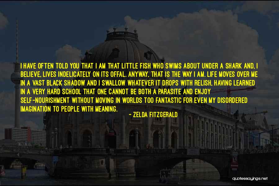 Swims Quotes By Zelda Fitzgerald Swims Quotes By Zelda Fitzgerald