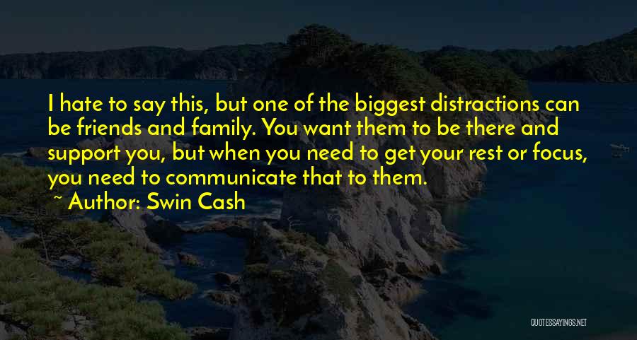 Swin Cash Quotes 1494469