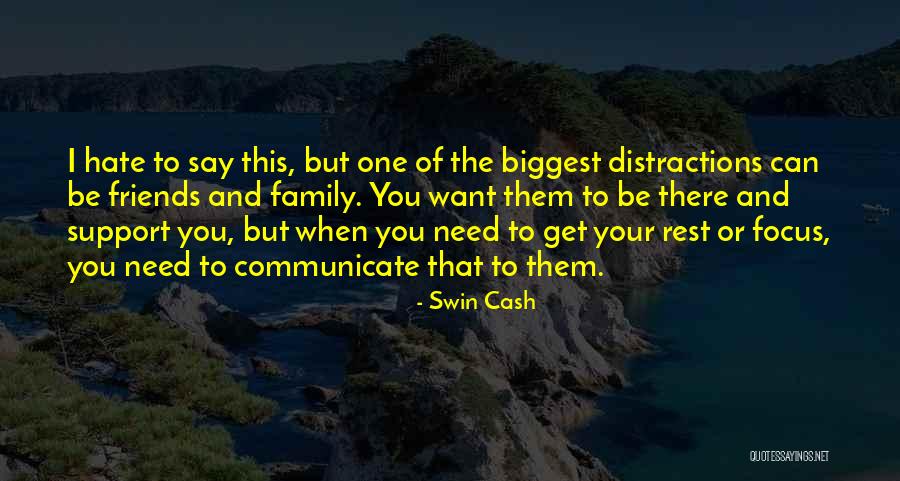 Swin Cash Quotes 1494469 Swin Cash Quotes 1494469