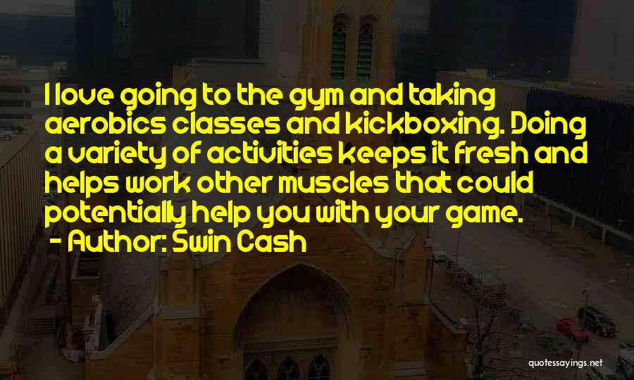 Swin Cash Quotes 561103 Swin Cash Quotes 561103