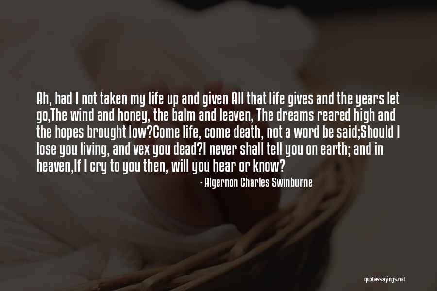 Swinburne Death Quotes By Algernon Charles Swinburne Swinburne Death Quotes By Algernon Charles Swinburne