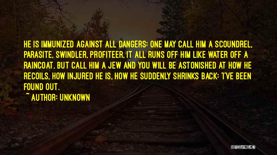 Swindler Quotes By Unknown
