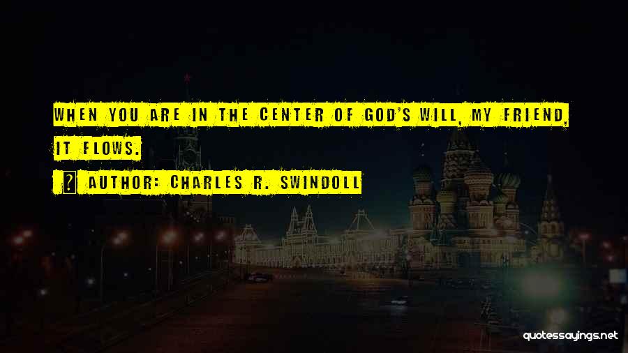 Swindoll Charles Quotes By Charles R. Swindoll