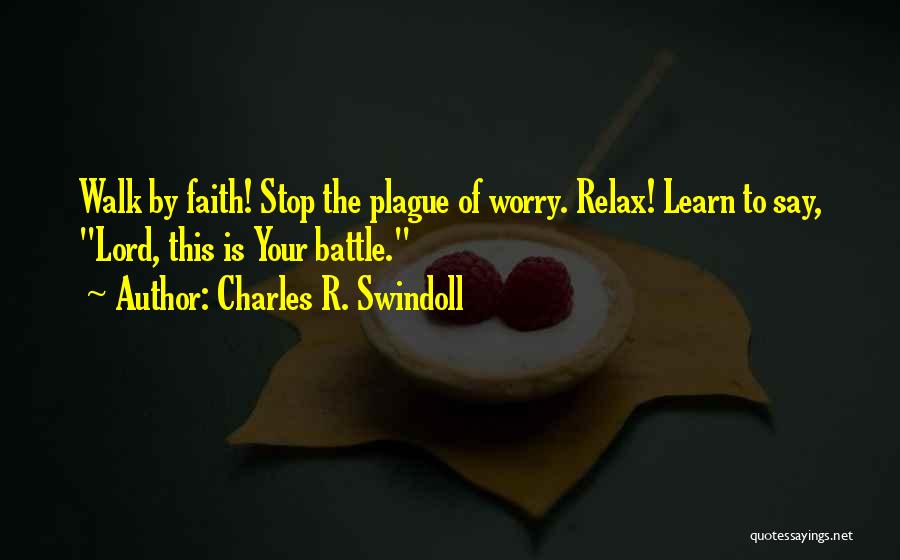 Swindoll Charles Quotes By Charles R. Swindoll