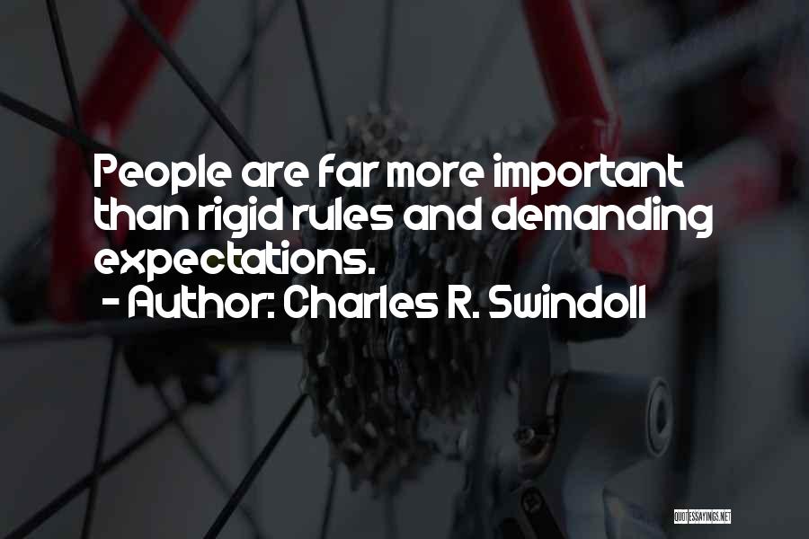 Swindoll Charles Quotes By Charles R. Swindoll