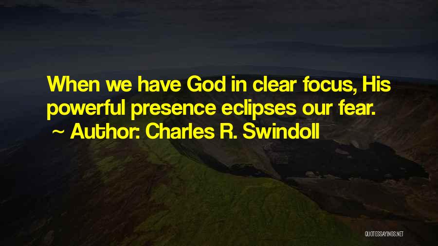 Swindoll Quotes By Charles R. Swindoll