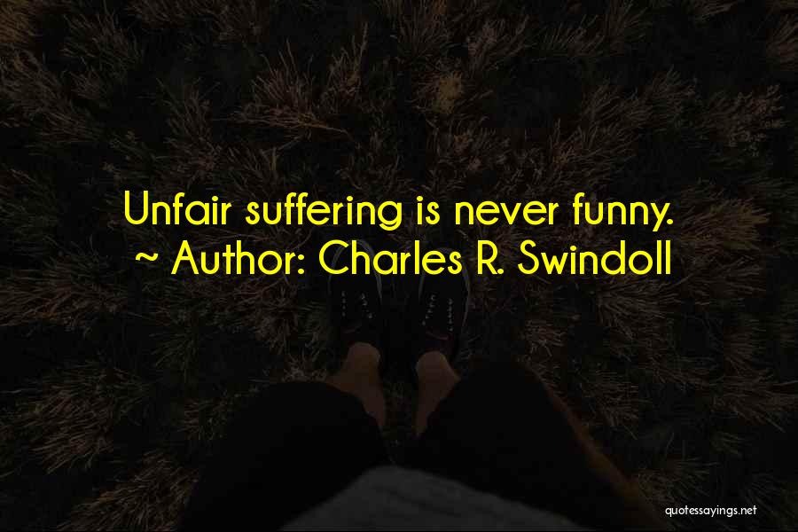 Swindoll Quotes By Charles R. Swindoll