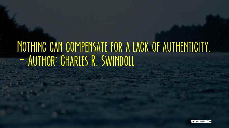 Swindoll Quotes By Charles R. Swindoll