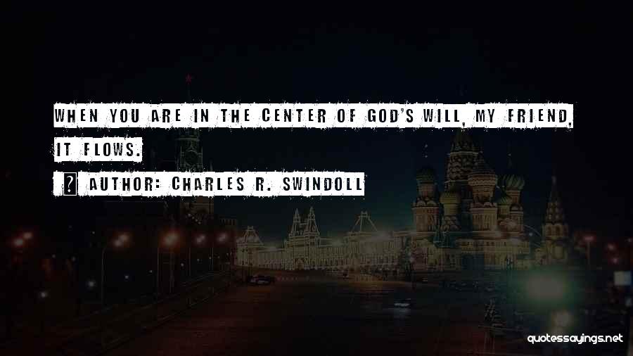 Swindoll Quotes By Charles R. Swindoll