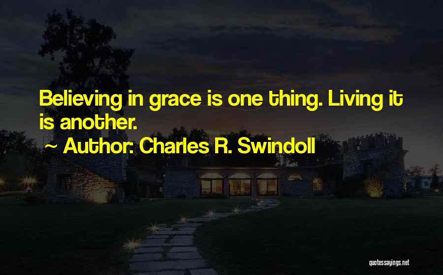 Swindoll Quotes By Charles R. Swindoll