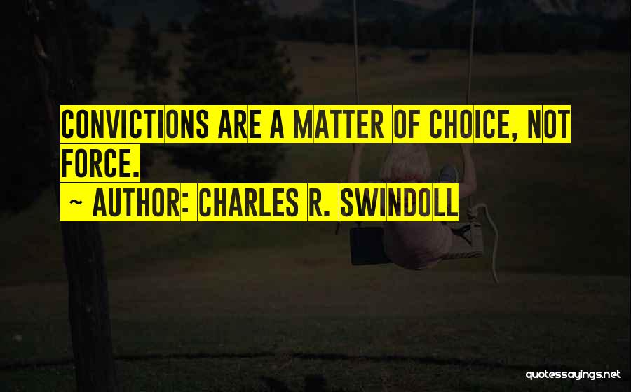 Swindoll Quotes By Charles R. Swindoll