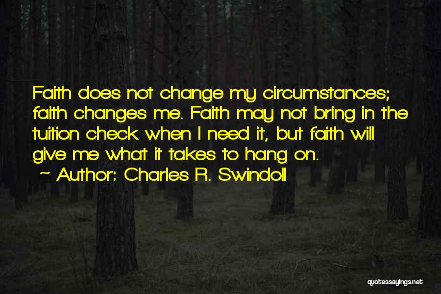 Swindoll Quotes By Charles R. Swindoll