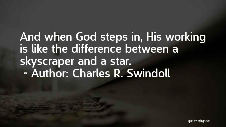 Swindoll Quotes By Charles R. Swindoll