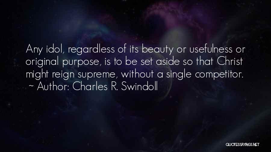 Swindoll Quotes By Charles R. Swindoll