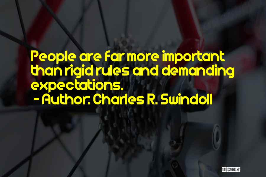 Swindoll Quotes By Charles R. Swindoll