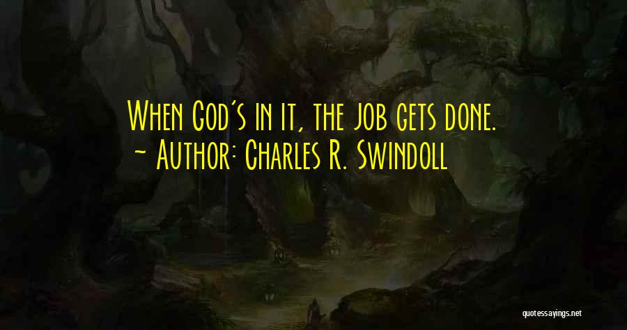 Swindoll Quotes By Charles R. Swindoll