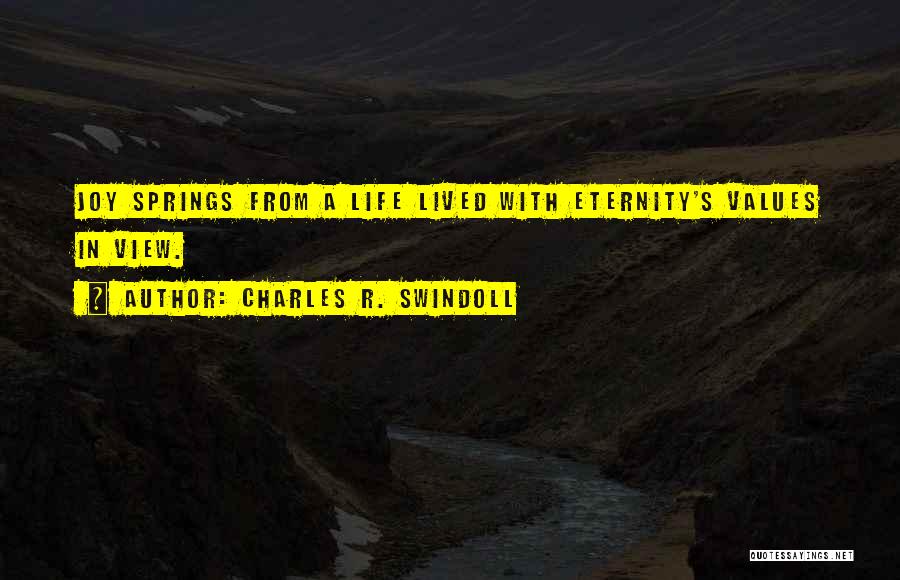 Swindoll Quotes By Charles R. Swindoll