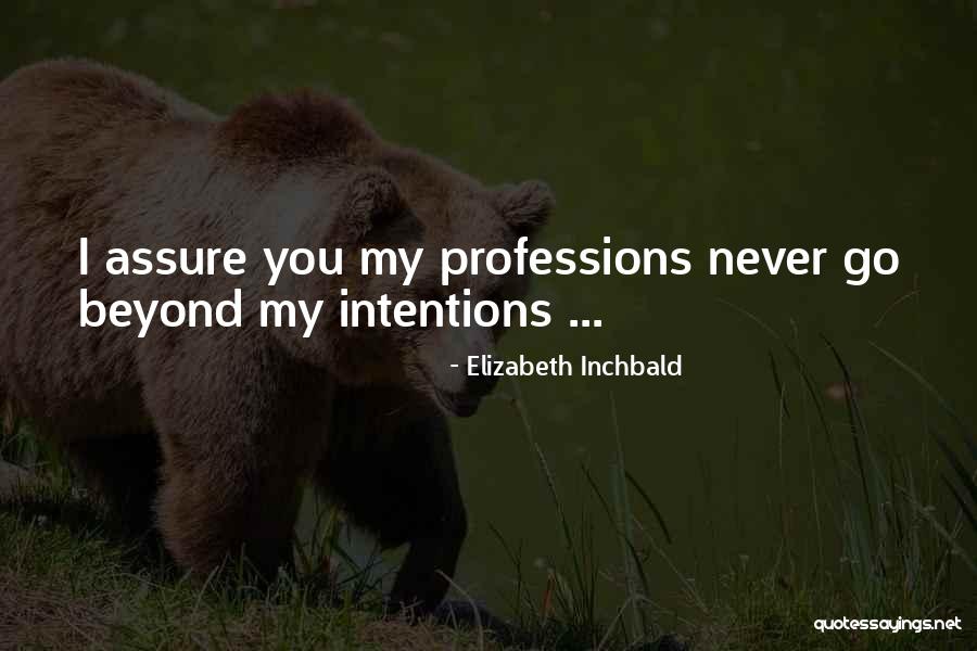 Swindon Borough Quotes By Elizabeth Inchbald Swindon Borough Quotes By Elizabeth Inchbald