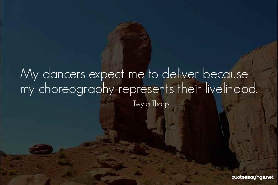 Swindon Magic Roundabout Quotes By Twyla Tharp Swindon Magic Roundabout Quotes By Twyla Tharp
