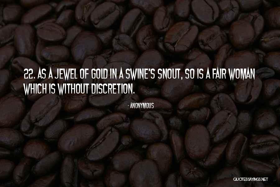 Swine Quotes By Anonymous Swine Quotes By Anonymous