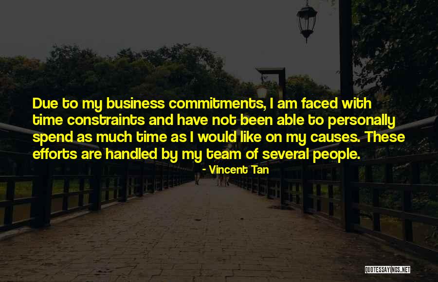 Swiney And Bellenger Quotes By Vincent Tan Swiney And Bellenger Quotes By Vincent Tan