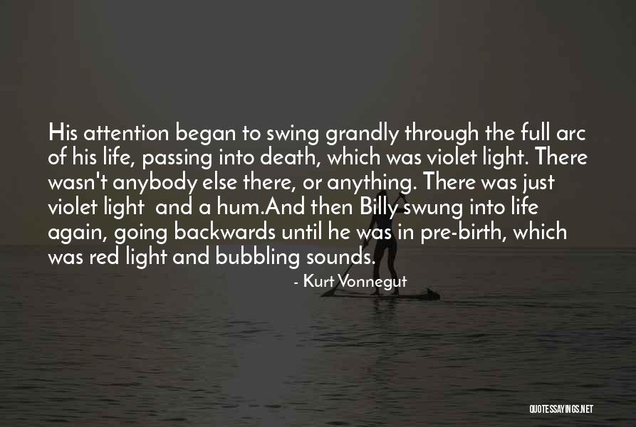 Swing And Life Quotes By Kurt Vonnegut Swing And Life Quotes By Kurt Vonnegut