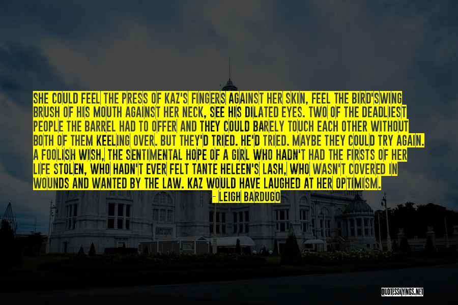 Swing And Life Quotes By Leigh Bardugo Swing And Life Quotes By Leigh Bardugo