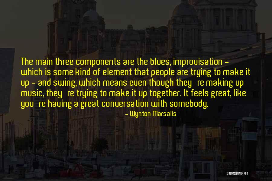 Swing Music Quotes By Wynton Marsalis Swing Music Quotes By Wynton Marsalis