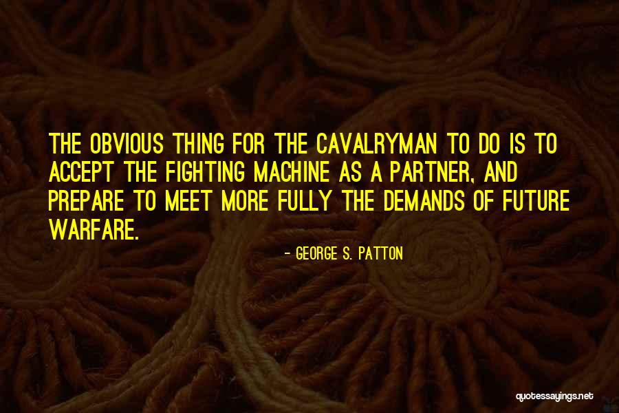 Swinger Partner Quotes By George S. Patton Swinger Partner Quotes By George S. Patton