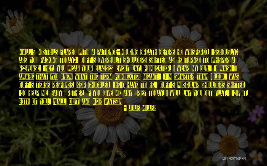 Swinger Partner Quotes By Julie Miller Swinger Partner Quotes By Julie Miller