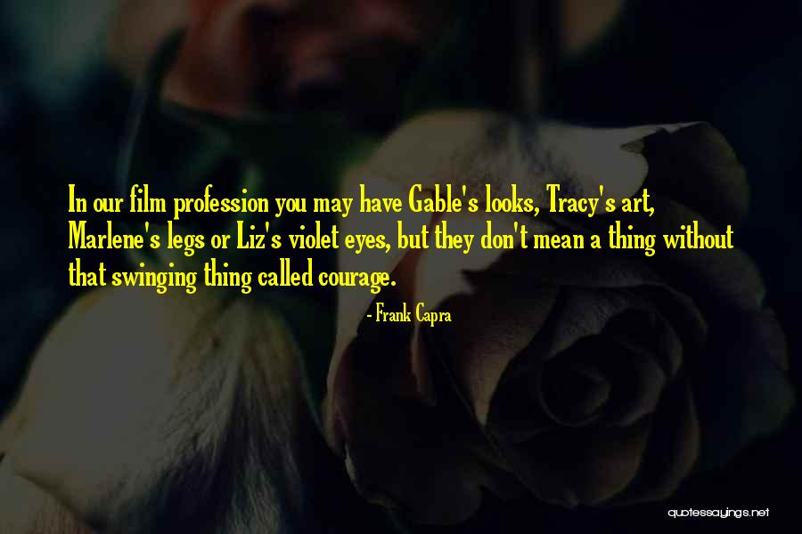 Swinging Quotes By Frank Capra Swinging Quotes By Frank Capra