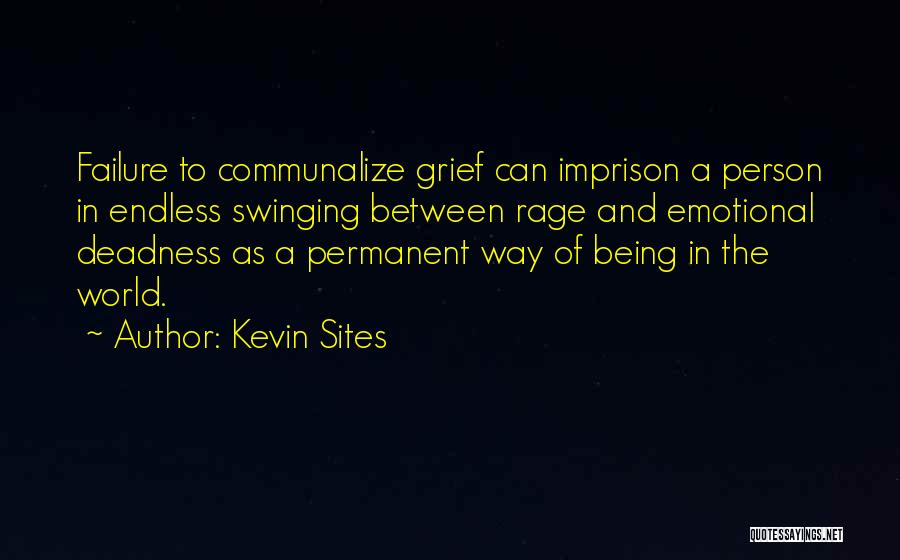 Swinging Quotes By Kevin Sites