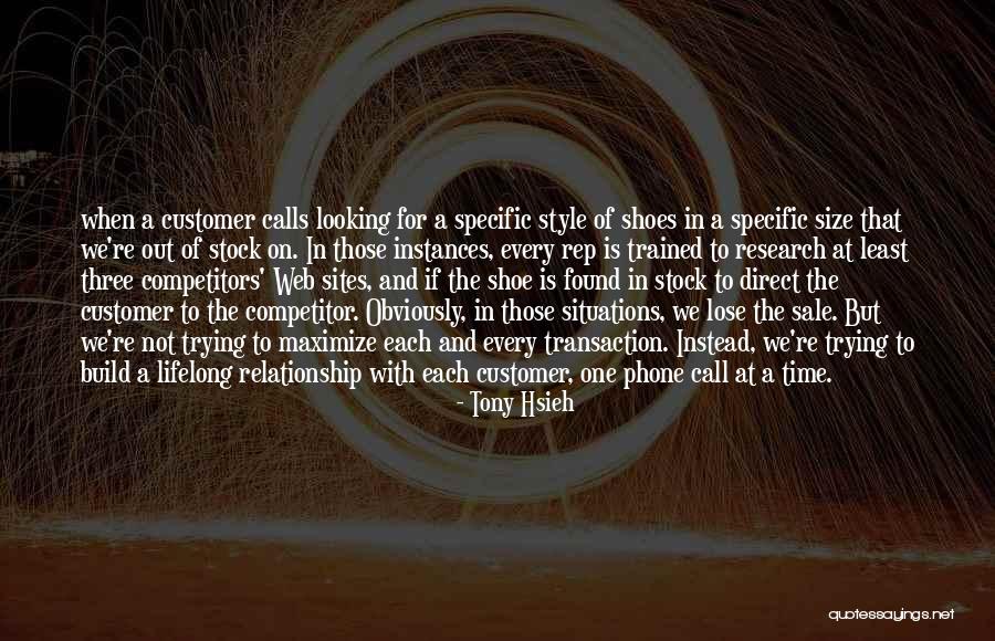 Swingster Workwear Quotes By Tony Hsieh Swingster Workwear Quotes By Tony Hsieh