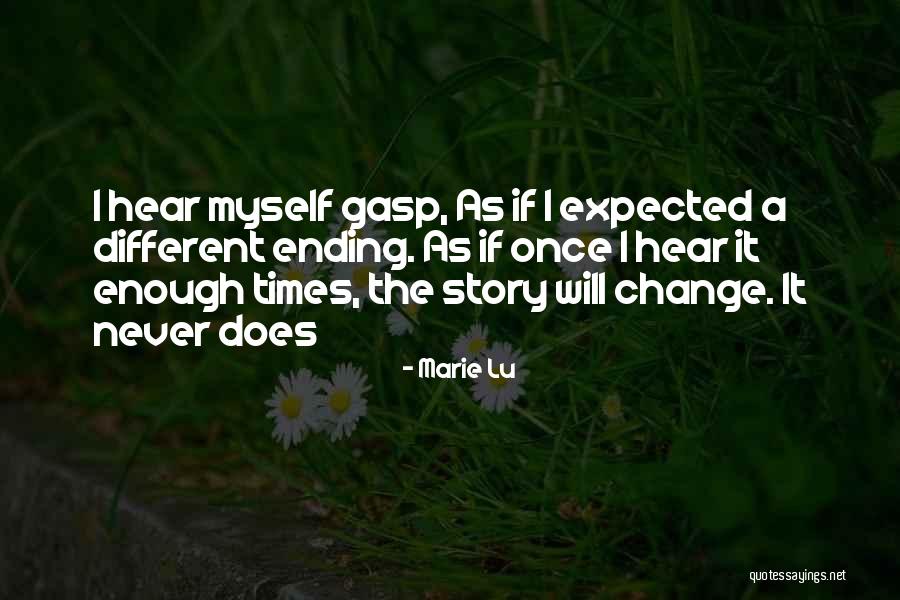Swingtown Series Quotes By Marie Lu Swingtown Series Quotes By Marie Lu