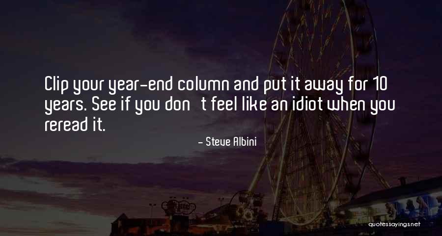 Swinson Funeral Home Quotes By Steve Albini Swinson Funeral Home Quotes By Steve Albini