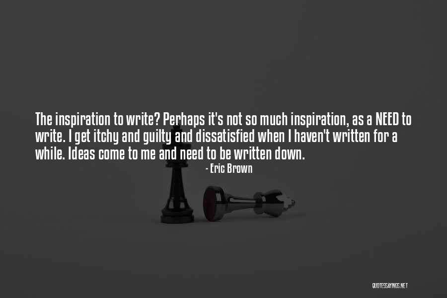 Swinster Quotes By Eric Brown Swinster Quotes By Eric Brown