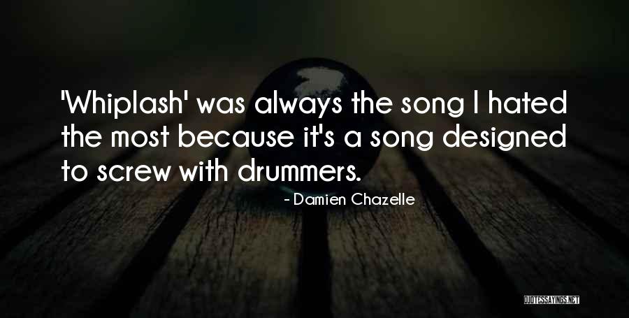 Swiperx Quotes By Damien Chazelle Swiperx Quotes By Damien Chazelle