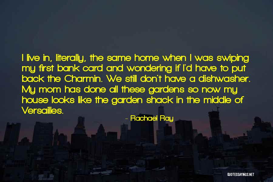 Swiping Card Quotes By Rachael Ray Swiping Card Quotes By Rachael Ray