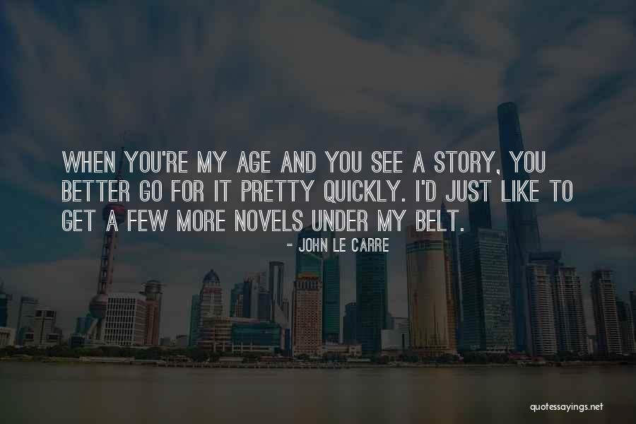 Swiping No Swiper Quotes By John Le Carre Swiping No Swiper Quotes By John Le Carre