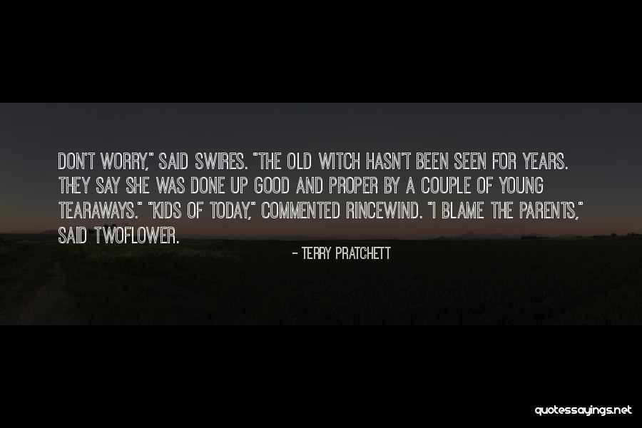 Swires Quotes By Terry Pratchett Swires Quotes By Terry Pratchett