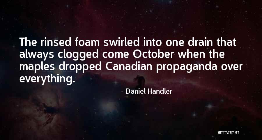 Swirled Quotes By Daniel Handler Swirled Quotes By Daniel Handler