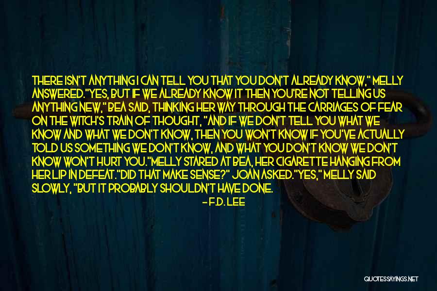 Swirling Colors Quotes By F.D. Lee Swirling Colors Quotes By F.D. Lee