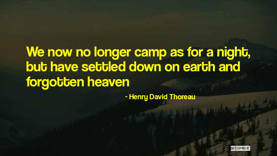 Swirling Currents Quotes By Henry David Thoreau