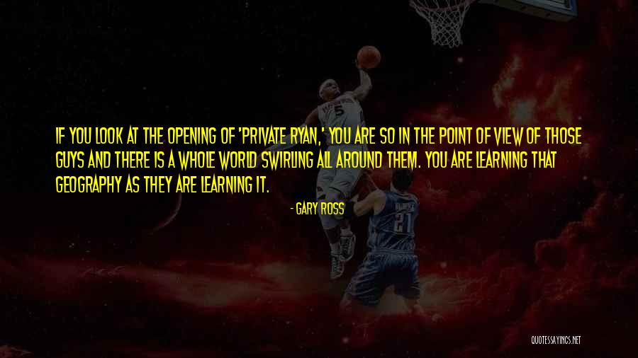 Swirling Quotes By Gary Ross Swirling Quotes By Gary Ross