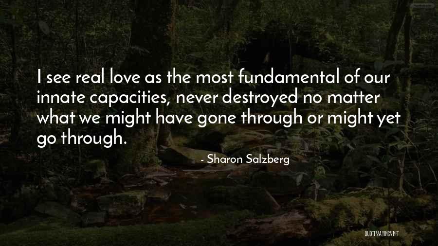 Swirls Frozen Quotes By Sharon Salzberg Swirls Frozen Quotes By Sharon Salzberg