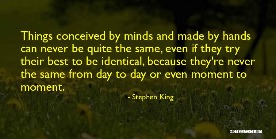 Swirls Frozen Quotes By Stephen King Swirls Frozen Quotes By Stephen King