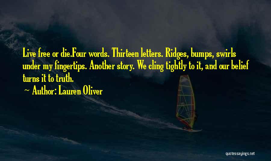 Swirls Quotes By Lauren Oliver