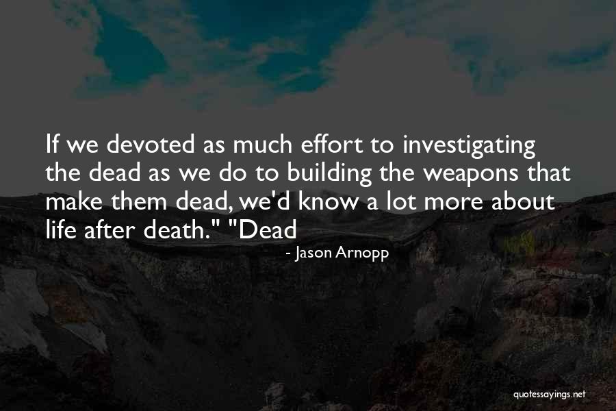 Swished Torch Quotes By Jason Arnopp Swished Torch Quotes By Jason Arnopp