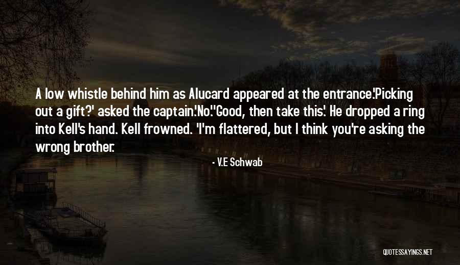 Swiss Artists Peter Fischli And David Weiss Quotes By V.E Schwab Swiss Artists Peter Fischli And David Weiss Quotes By V.E Schwab